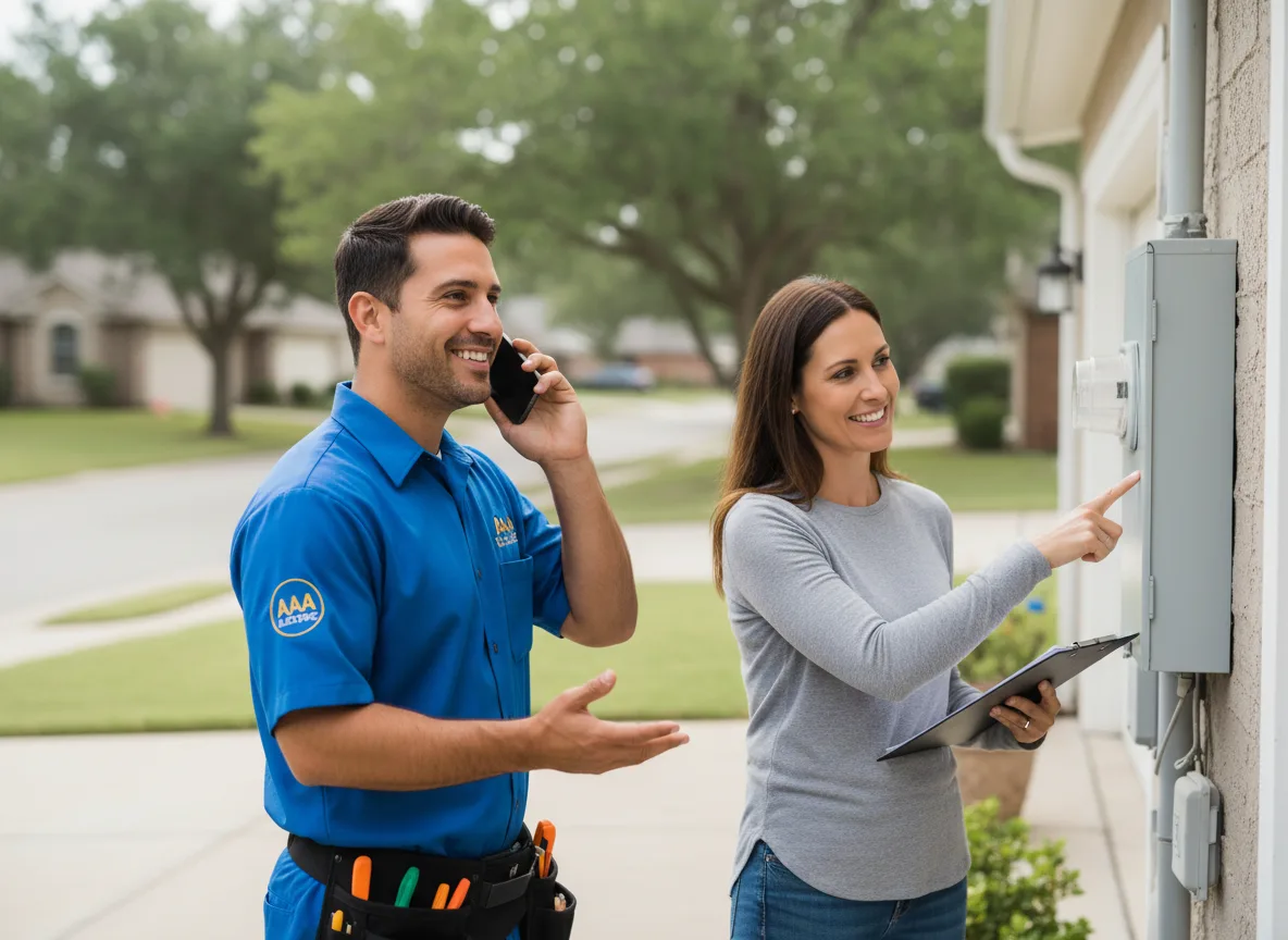 Electrical Repair Annandale, MN FAQs